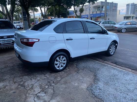 FIAT GRAND SIENA 1.0 EVO FLEX ATTRACTIVE MANUAL FIAT GRAND SIENA 1.0 EVO FLEX ATTRACTIVE MANUAL